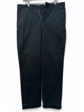 Polo by Ralph Lauren Black Chinos #596